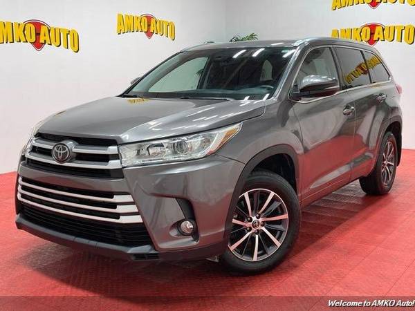 2018 Toyota Highlander XLE AWD XLE 4dr SUV 0 Down Drive NOW! - cars for sale in Waldorf, District Of Columbia – photo 4