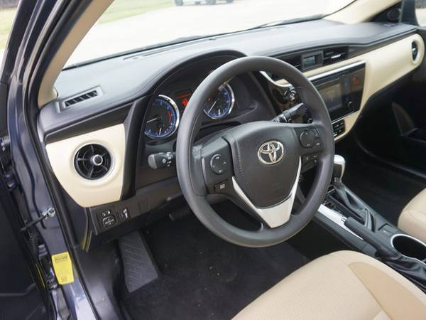 2018 Toyota Corolla LE - - by dealer - vehicle for sale in Plaquemine, LA – photo 14