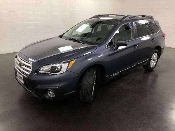 2017 Subaru Outback Carbide Gray Metallic Current SPECIAL!!! for sale in Carrollton, OH – photo 4