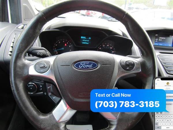 2017 FORD Transit Connect Cargo XLT LWB FWD with Rear Cargo Doors for sale in Stafford, District Of Columbia – photo 15