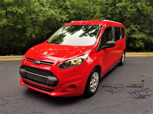 2018 Ford Transit Connect XLT Passenger Van - cars & trucks - by... for sale in Madison, WI – photo 3
