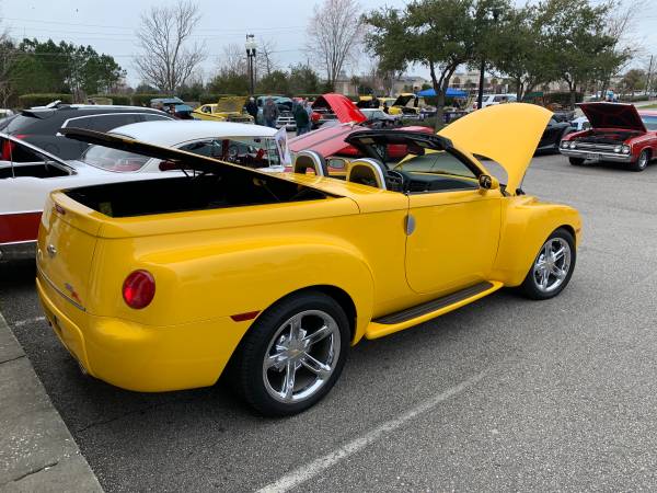 Chevrolet SSR for sale in Myrtle Beach, SC – photo 3