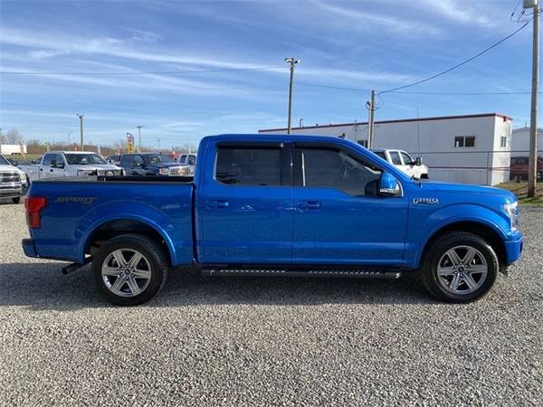 2019 Ford F-150 Lariat **Chillicothe Truck Southern Ohio's Only All... for sale in Chillicothe, OH – photo 4