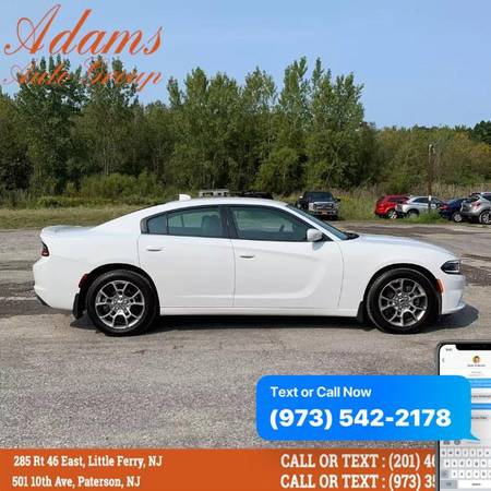 2015 Dodge Charger 4dr Sdn SXT AWD - Buy-Here-Pay-Here! - cars & for sale in Paterson, NY – photo 7