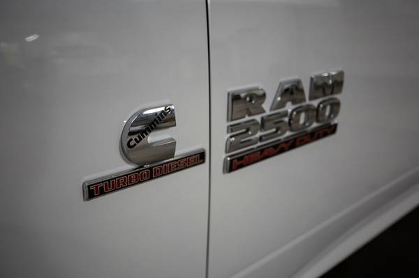2018 Ram 2500 6.7 Cummins Diesel _ 35s _ Southern Clean for sale in Oswego, NY – photo 13