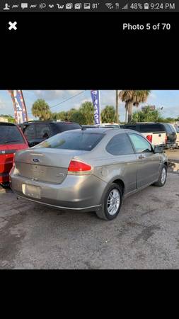 2008 focus 95k miles clean car for sale in TAMPA, FL – photo 3