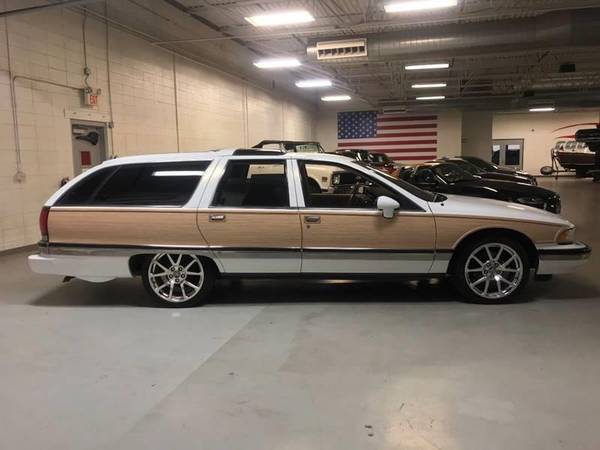 1991 Buick Roadmaster Estate Wagon Nicely Restored Freshly Serviced... for sale in Tempe, AZ – photo 7