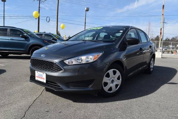 2018 Ford Focus S - - by dealer - vehicle automotive for sale in Aberdeen, NC – photo 6