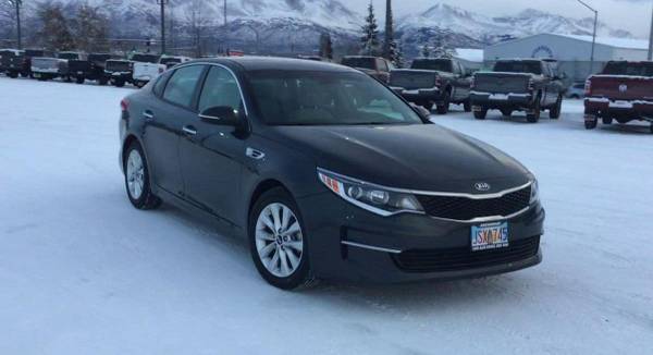 2016 Kia Optima EX CALL James--Get Pre-Approved 5 Min - cars &... for sale in Anchorage, AK – photo 2