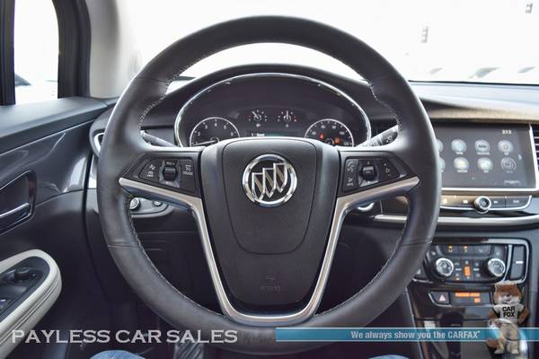 2018 Buick Encore Premium / AWD / Heated & Power Leather Seats for sale in Anchorage, AK – photo 11