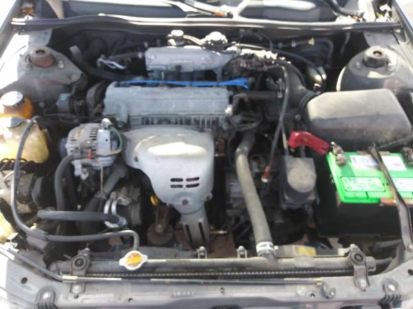 1998 Toyota Camry LE - cars & trucks - by dealer - vehicle... for sale in Auburndale, FL – photo 12