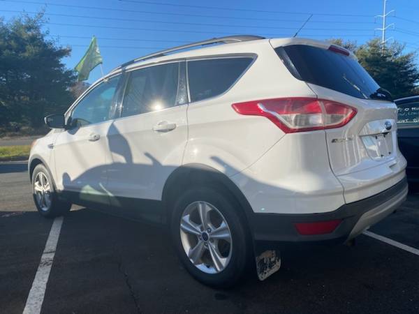 2014 Ford ESCAPE SE FWD W/4X4 - - by dealer - vehicle for sale in Wallingford, CT – photo 3