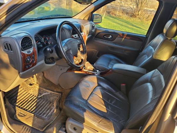 2003 gmc envoy SLT - cars & trucks - by owner - vehicle automotive... for sale in Stoughton, WI – photo 6