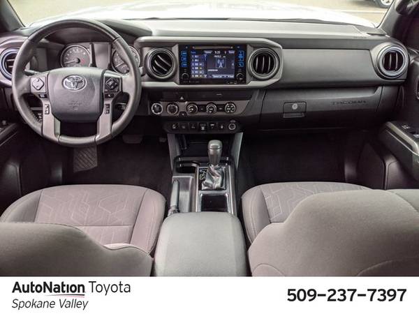 2019 Toyota Tacoma 4WD TRD Off Road 4x4 4WD Four Wheel SKU:KM257607... for sale in Spokane, WA – photo 17