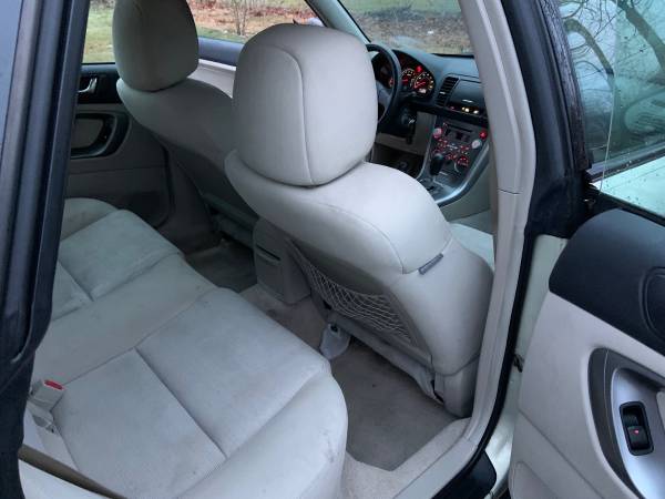 2007 Subaru Outback 2 5I inspected for sale in Stonington, CT – photo 6