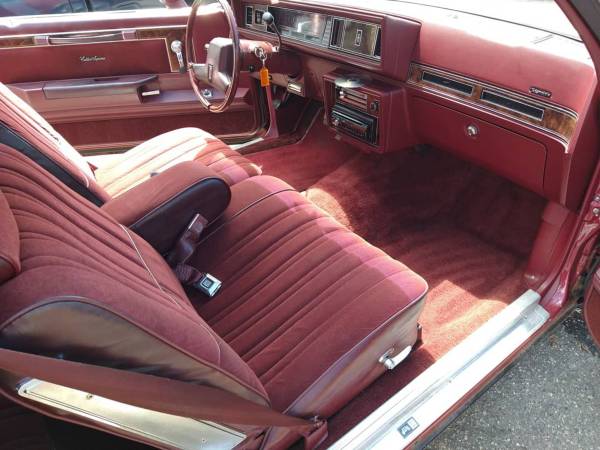 1984 Oldsmobile Cutlass Supreme - - by dealer for sale in Swannanoa, NC – photo 10