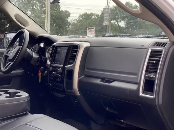 2018 Ram 2500*Diesel*4x4*Lifted*Leather*Clean Carfax*Low Miles* -... for sale in TAMPA, FL – photo 18
