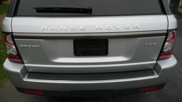 2013 Range Rover Sport HSE for sale in Traverse City, MI – photo 17