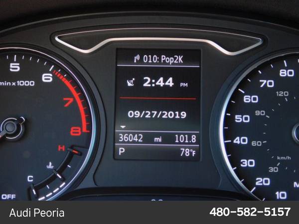 2016 Audi A3 2.0T Premium Plus AWD All Wheel Drive SKU:G1054433 for sale in Peoria, AZ – photo 11