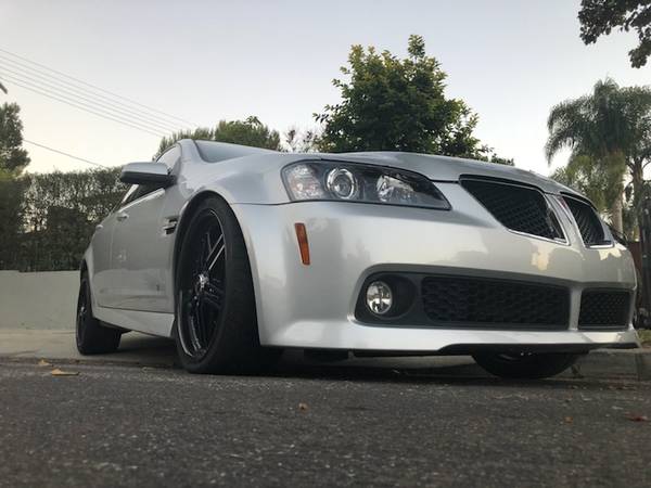 2009 SUPERCHARGED Pontiac G8 GT for sale in Los Angeles, CA – photo 10