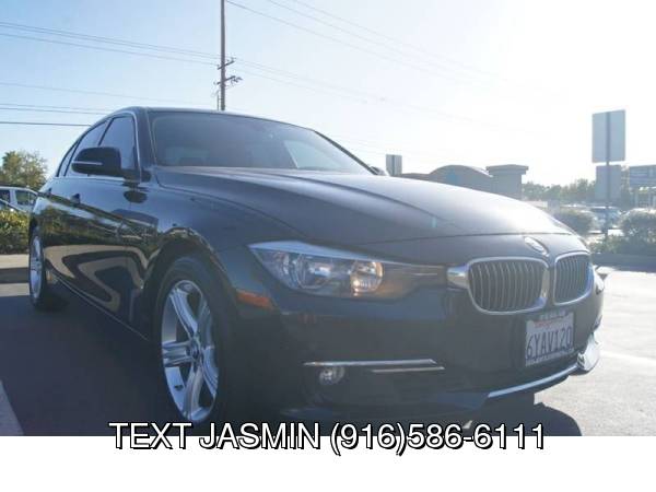 2013 BMW 3 Series 328i LOADED NAVIGATION WARRANTY * NO CREDIT BAD... for sale in Carmichael, CA – photo 3
