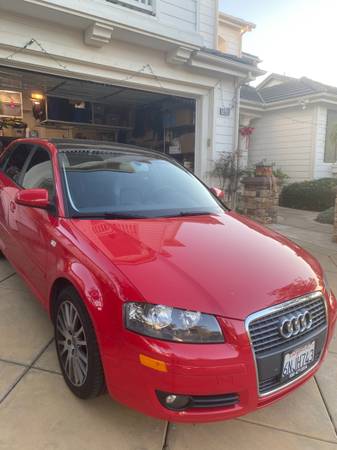 2006 Audi A3 4.0T - cars & trucks - by owner - vehicle automotive sale for sale in San Diego, CA – photo 2