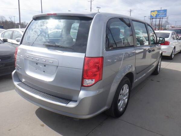 2015 Dodge Grand Caravan American Value Pkg - - by for sale in URBANDALE, IA – photo 2