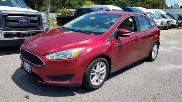 2016 FORD Focus SE 4D Hatchback for sale in Patchogue, NY – photo 2