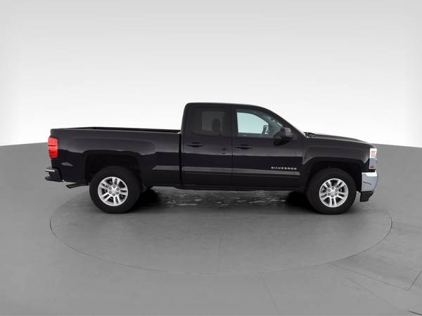 2018 Chevy Chevrolet Silverado 1500 Double Cab LT Pickup 4D 6 1/2 ft... for sale in Fayetteville, NC – photo 13