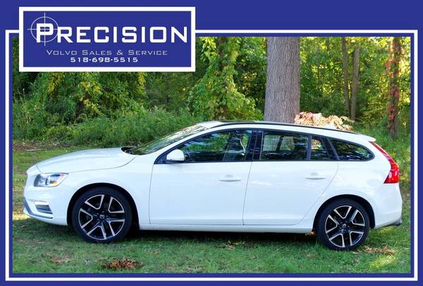 2018 *Volvo* *V60* *Dynamic* - cars & trucks - by dealer - vehicle... for sale in Schenectady, NY – photo 4