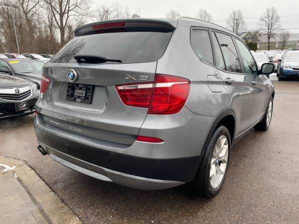 2014 BMW X3 AWD - - by dealer - vehicle for sale in south burlington, VT – photo 7