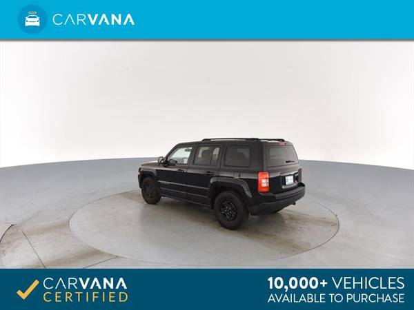 2016 Jeep Patriot Sport SUV 4D suv BLACK - FINANCE ONLINE for sale in Downey, CA – photo 8