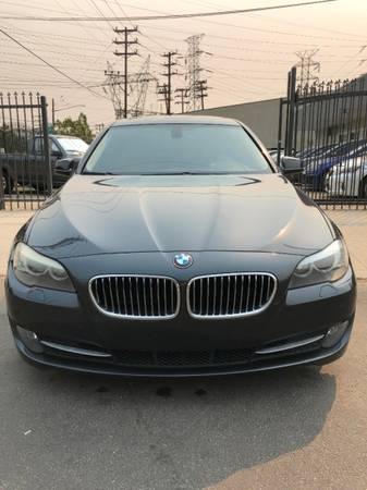 2011 BMW 5-Series 528i with - cars & trucks - by dealer - vehicle... for sale in North Hollywood, CA – photo 8