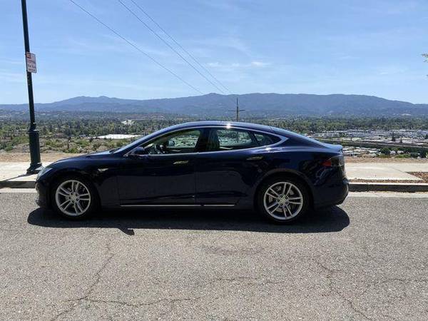2012 Tesla Model S Sedan 4D - - by dealer - vehicle for sale in San Jose, CA – photo 8