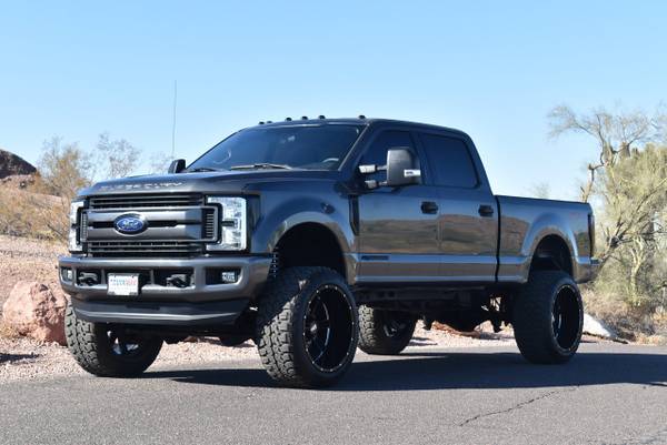 2019 *Ford* *Super Duty F-350 SRW* *LIFTED 2019 FORD F2 - cars &... for sale in Scottsdale, CA – photo 2