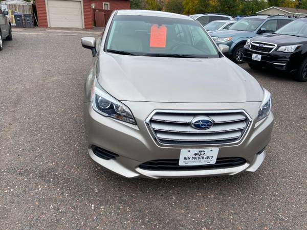 2015 Subaru Legacy 4dr Sdn 2.5i Premium with 73K Clean AWD Sedan... for sale in Duluth, MN – photo 21