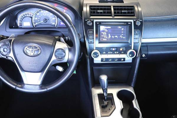 2014 Toyota Camry SE 4D Sedan 2014 Toyota Camry 2 5L I4 SMPI DOHC for sale in Redwood City, CA – photo 15