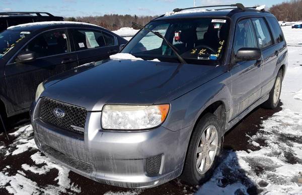 2007 Subaru Forester Sports 2 5 X AWD 4dr Wagon (2 5L F4 4A) - 1 for sale in East Granby, MA – photo 2