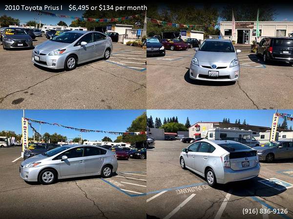 2015 Toyota *Prius* *Two* Hybrid for only $14,495 or $298 per month for sale in Rancho Cordova, CA – photo 19