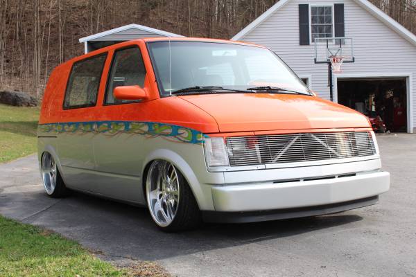 1987 Chevy Astro Van for sale in Munnsville, NY – photo 4