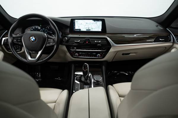 2018 BMW 5 Series 540i xDrive Black Sapphire M for sale in Gaithersburg, District Of Columbia – photo 9