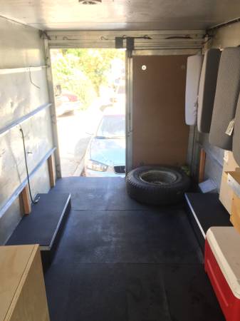 Camper Work Diesel Stepvan for sale in Santa Cruz, CA – photo 5