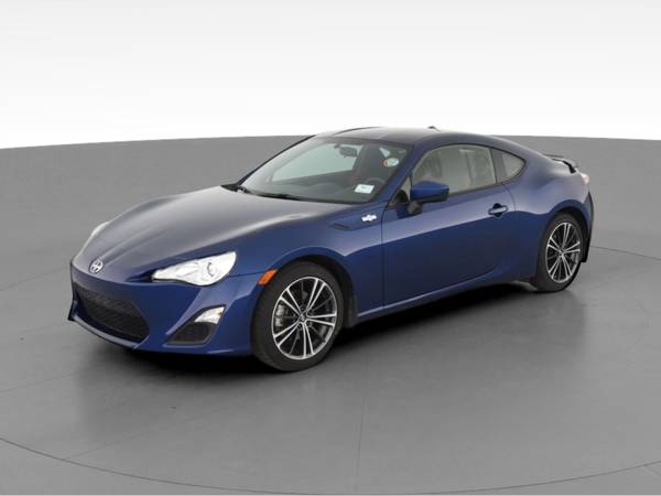 2013 Scion FRS Coupe 2D coupe Blue - FINANCE ONLINE - cars & trucks... for sale in NEW YORK, NY – photo 3