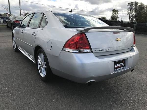 2013 Chevrolet Chevy Impala LTZ - cars & trucks - by dealer -... for sale in PUYALLUP, WA – photo 9