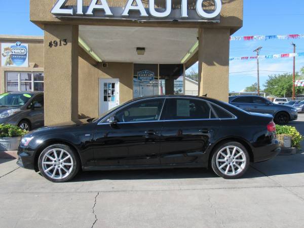 **LOADED** 2015 AUDI A4- $2500 DOWN, $275/MO** for sale in Albuquerque, NM – photo 3
