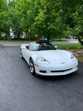 2011 Chevy Corvette Convertible - cars & trucks - by owner - vehicle... for sale in Lansdale, PA – photo 3