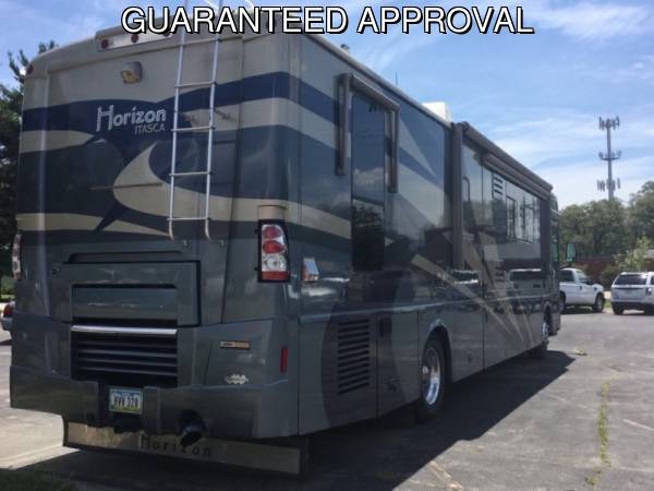 2005 ITASCA HORIZON WINNEBAGO RV Financing Avaliable *LOW DOWN... for sale in Des Moines, IA – photo 6