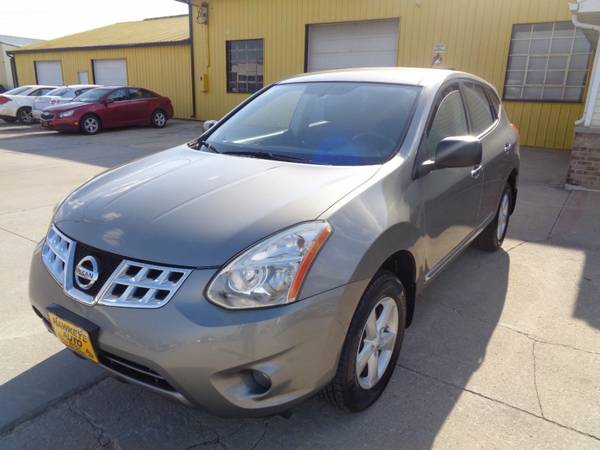 2012 Nissan Rogue AWD 4dr S - - by dealer - vehicle for sale in Marion, IA – photo 12