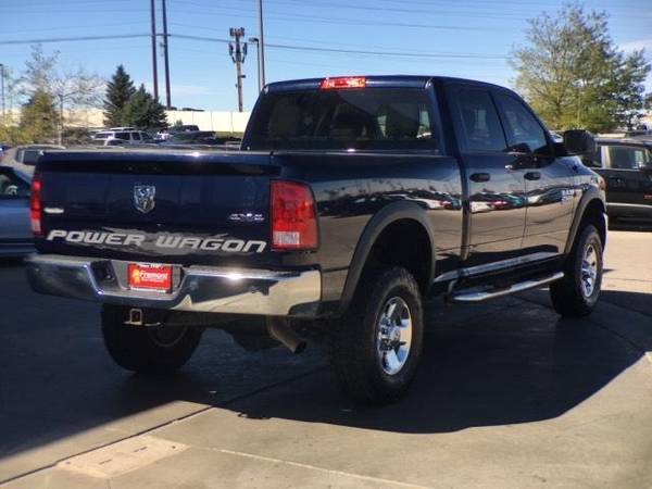 2016 Ram 2500 Tradesman Power Wagon -- Down Payments As Low As: for sale in Casper, WY – photo 4