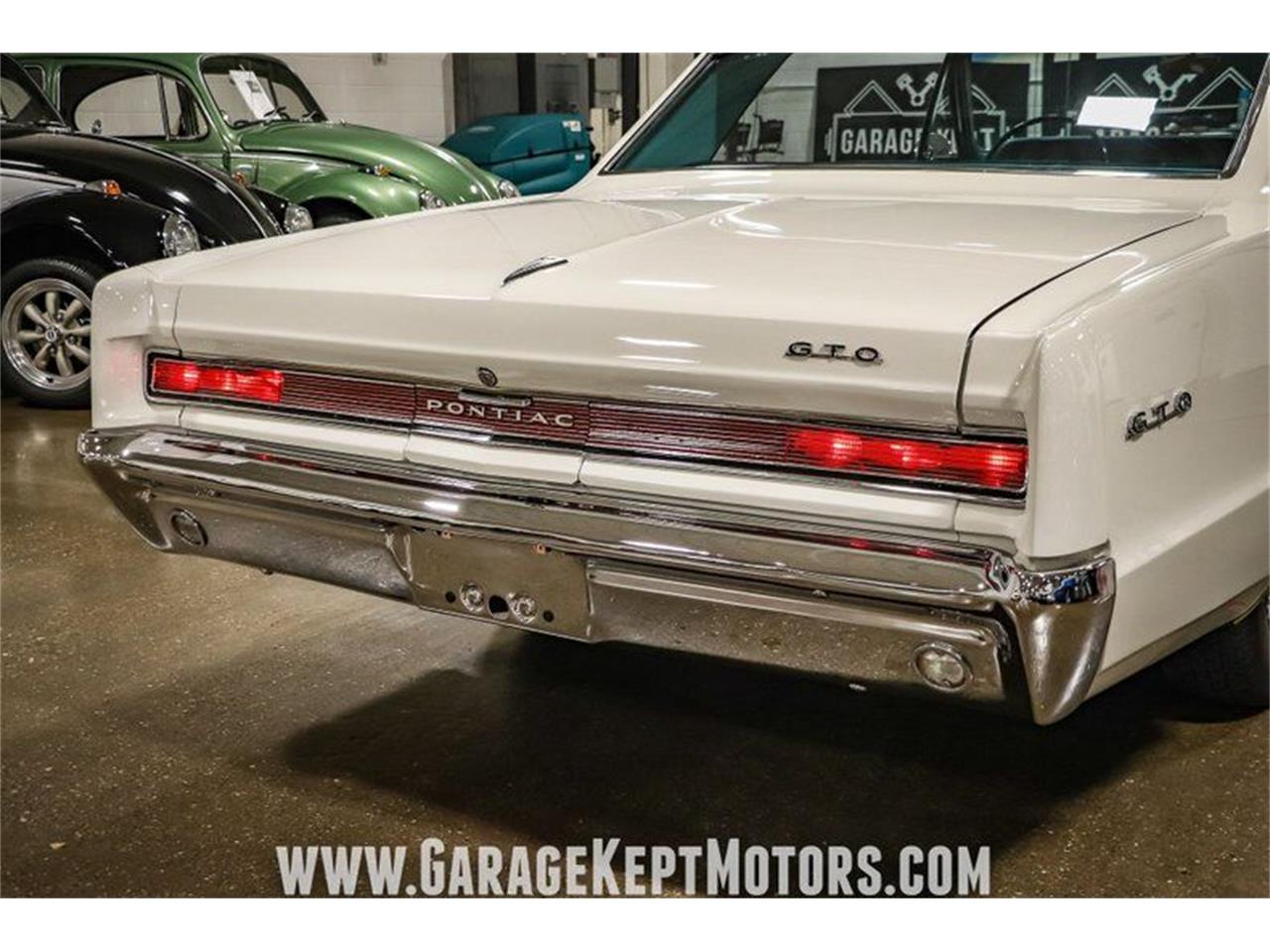 1964 Pontiac GTO for sale in Grand Rapids, MI – photo 43